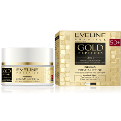 GOLD PEPTIDES Feszesítő Lifting-krém 50+ 50ml