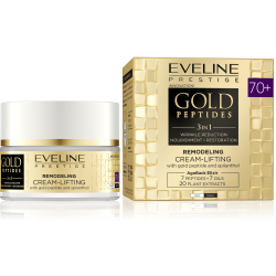 GOLD PEPTIDES Átalakító Lifting-krém 70+ 50ml