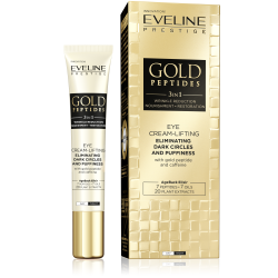 GOLD PEPTIDES Szemkörnyékápoló Lifting-krém 20ml