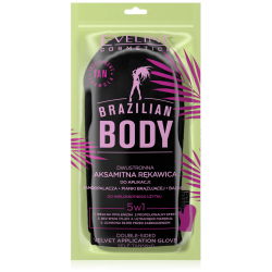 BRAZILIAN Body Kétoldalas kesztyű BRAZILIAN Body Kétoldalas kesztyű