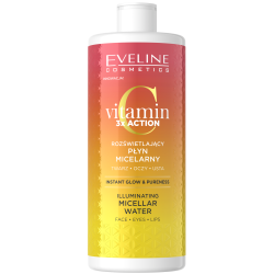 VITAMIN C Világosító micellás víz 500ml VITAMIN C Világosító micellás víz 500ml