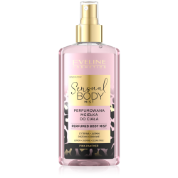 Sensual BODY MIST Illatosított testpermet PINK PANTHER 150ml