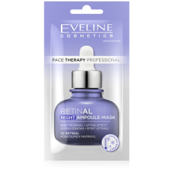 FACE THERAPY Retinal ampulla maszk 8ml FACE THERAPY Retinal ampulla maszk 8ml