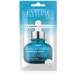 FACE THERAPY Niacinamid ampulla maszk 8ml FACE THERAPY Niacinamid ampulla maszk 8ml