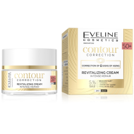 Contour CORRECTION Intenzív regeneráló, revitalizáló krém 50+ 50ml Contour CORRECTION Intenzív regeneráló, revitalizáló krém 50+ 50ml