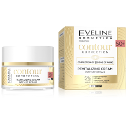 Contour CORRECTION Intenzív regeneráló, revitalizáló krém 50+ 50ml