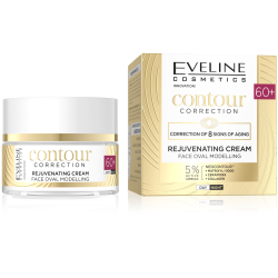 Contour CORRECTION Arcformázó, fiatalító krém 60+ 50ml