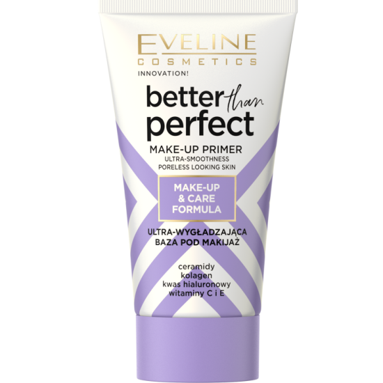 BETTER THAN PERFECT Hidratáló sminkalap 30ml