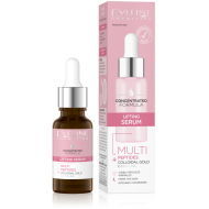 LIFTING SZÉRUM MULTI PEPTIDEK és ARANYKOLLOID KOMPLEX 18ml LIFTING SZÉRUM MULTI PEPTIDEK és ARANYKOLLOID KOMPLEX 18ml
