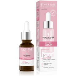LIFTING SZÉRUM MULTI PEPTIDEK és ARANYKOLLOID KOMPLEX 18ml LIFTING SZÉRUM MULTI PEPTIDEK és ARANYKOLLOID KOMPLEX 18ml