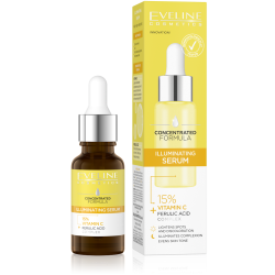 VILÁGOSÍTÓ SZÉRUM 15% C VITAMIN és FERULINSAV KOMPLEX 18ml