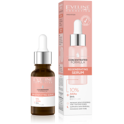 REGENERÁLÓ SZÉRUM 10% AHAs és BHA KOMPLEX 18 ml REGENERÁLÓ SZÉRUM 10% AHAs és BHA KOMPLEX 18 ml