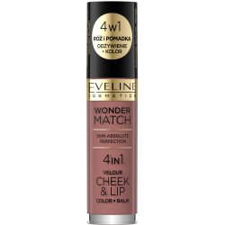 WONDER MATCH FOLYÉKONY PIROSÍTÓ +RÚZS 4n1 4,5 ml 05 WONDER MATCH FOLYÉKONY PIROSÍTÓ +RÚZS 4n1 4,5 ml 05