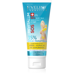 REVITALUM SOS Intenzív lábápoló Krém 75ml