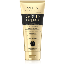 GOLD PEPTIDES KÉZKRÉM ELSZÍNEZŐDÉS ELLEN 75 ml