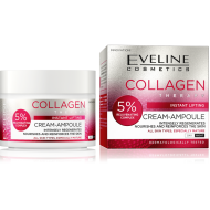 CREAM-AMPOULE  KOLLAGÉN THERAPY Instant Lifting krém 50ml CREAM-AMPOULE  KOLLAGÉN THERAPY Instant Lifting krém 50ml