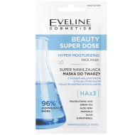 Beauty Super Dose Hidratáló arcmaszk 8ml Beauty Super Dose Hidratáló arcmaszk 8ml