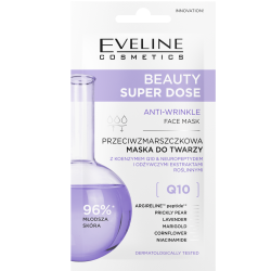 Beauty Super Dose Ránctalanító arcmaszk 8ml