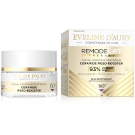 EVELINE D'AURY CERAMID MEZO-BOOSTER  60+ ARCKONTÚR HELYREÁLLÍTÓ KRÉM 50ML EVELINE D'AURY CERAMID MEZO-BOOSTER  60+ ARCKONTÚR HELYREÁLLÍTÓ KRÉM 50ML