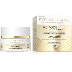 EVELINE D'AURY CERAMID MEZO-BOOSTER  60+ ARCKONTÚR HELYREÁLLÍTÓ KRÉM 50ML EVELINE D'AURY CERAMID MEZO-BOOSTER  60+ ARCKONTÚR HELYREÁLLÍTÓ KRÉM 50ML