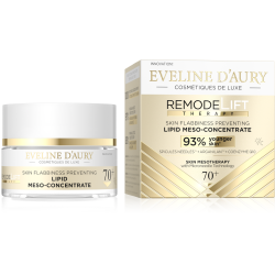 EVELINE D'AURY LIPID MEZO-KONCENTRÁTUM  70+ BŐR PETYHÜDTSÉG MEGELŐZÉSE KRÉM 50ML