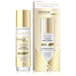 EVELINE D'AURY VITAMIN MEZO-SERUM BŐRFIATALÍTÁST AKTIVÁLÓ 30ML
