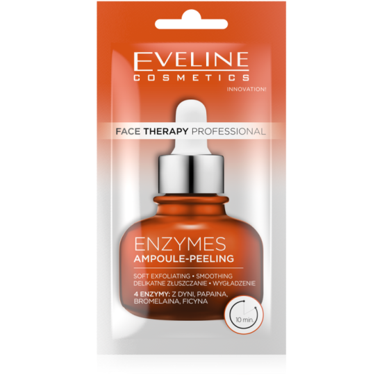FACE THERAPY Enzimek ampulla peeling 8ml FACE THERAPY Enzimek ampulla peeling 8ml