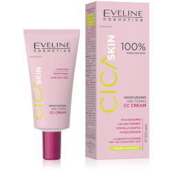 CICA Skin Hidratáló és Tonizáló CC krém 30ml