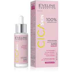 CICA Skin Hidratáló és Nyugtató Szuper Szérum 30ml