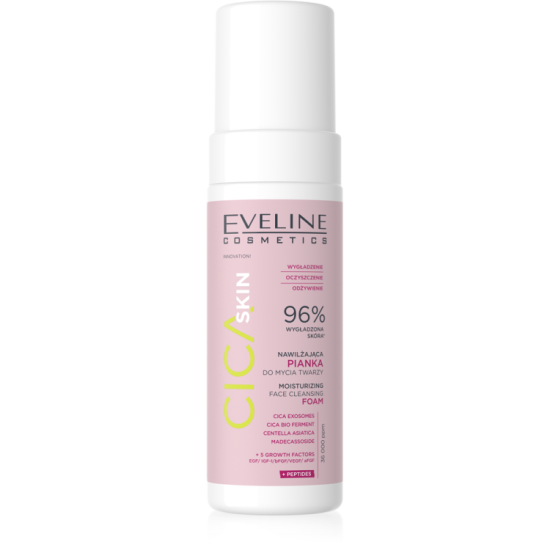 CICA SKIN Hidratáló Arctisztító hab 150ml CICA SKIN Hidratáló Arctisztító hab 150ml