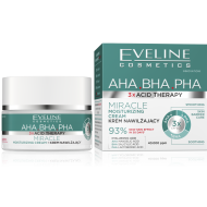 3xACID THERAPY Hidratáló krém 50ml 3xACID THERAPY Hidratáló krém 50ml