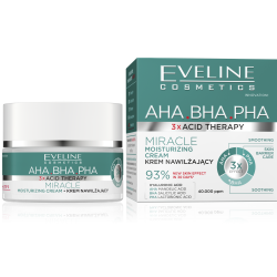 3xACID THERAPY Hidratáló krém 50ml 3xACID THERAPY Hidratáló krém 50ml