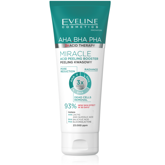 3xACID THERAPY Savas peeling 75ml 3xACID THERAPY Savas peeling 75ml