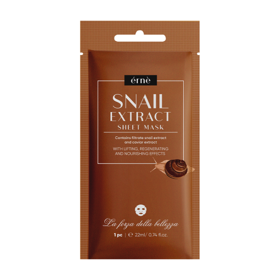 ÉRNÉ SNAIL EXTRACT szövetmaszk 1db