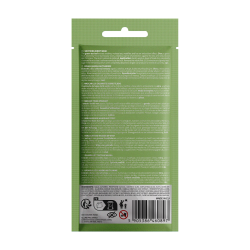 ÉRNÉ GREEN TEA szövetmaszk 1db