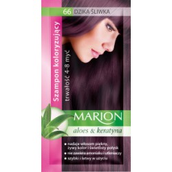 Marion 66 VADSZILVA. Hajszínező sampon 40ml Marion 66 VADSZILVA. Hajszínező sampon 40ml