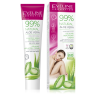 Aloe Vera szőrtelenítő krém KAR, LÁB és BIKINI, érzékeny bőrre 125ml Aloe Vera szőrtelenítő krém KAR, LÁB és BIKINI, érzékeny bőrre 125ml