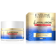 bioHYALURON 3 x RETINOL SYSTEM LIFTING KRÉM-FILLER AKTÍV FIATALÍTÁS 50+ 50ml bioHYALURON 3 x RETINOL SYSTEM LIFTING KRÉM-FILLER AKTÍV FIATALÍTÁS 50+ 50ml