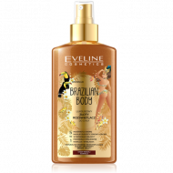 BRAZILIAN Body Luxus 5in1 arany testfény 150ml BRAZILIAN Body Luxus 5in1 arany testfény 150ml