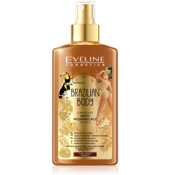 BRAZILIAN Body Luxus 5in1 arany testfény 150ml BRAZILIAN Body Luxus 5in1 arany testfény 150ml