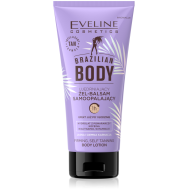 1 Brazilian Body Feszesítő önbarnító gél-balzsam 150ml