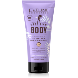 1 Brazilian Body Feszesítő önbarnító gél-balzsam 150ml 1 Brazilian Body Feszesítő önbarnító gél-balzsam 150ml
