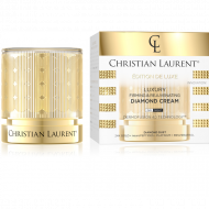 CHRISTIAN LAURENT FESZESÍTŐ  ÉS FIATALÍTÓ LUXUS GYÉMÁNT KRÉM 50ml CHRISTIAN LAURENT FESZESÍTŐ  ÉS FIATALÍTÓ LUXUS GYÉMÁNT KRÉM 50ml