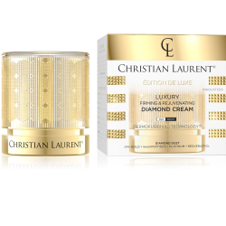 CHRISTIAN LAURENT FESZESÍTŐ  ÉS FIATALÍTÓ LUXUS GYÉMÁNT KRÉM 50ml CHRISTIAN LAURENT FESZESÍTŐ  ÉS FIATALÍTÓ LUXUS GYÉMÁNT KRÉM 50ml