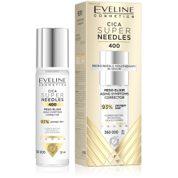 CICA S U P E R NEEDLES 400 MEZO-ELIXÍR ÖREGEDÉS JELEI KORREKTOR 30ml