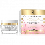 CHRISTIAN LAURENT  BAKUCHIOL Ránctalanító Intenzív feszesitő krém 40+ 50ml CHRISTIAN LAURENT  BAKUCHIOL Ránctalanító Intenzív feszesitő krém 40+ 50ml