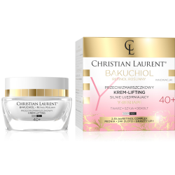 CHRISTIAN LAURENT  BAKUCHIOL Ránctalanító Intenzív feszesitő krém 40+ 50ml CHRISTIAN LAURENT  BAKUCHIOL Ránctalanító Intenzív feszesitő krém 40+ 50ml