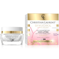 CHRISTIAN LAURENT BAKUCHIOL Aktív modellező krém 50+  50ml CHRISTIAN LAURENT BAKUCHIOL Aktív modellező krém 50+  50ml