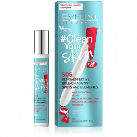 Clean Your Skin SOS Roll-on 15ml