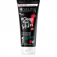 Clean Your Skin Ultratisztító Arclemosó gél 200ml